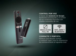 Xiaomi Tv Stick Full HD 1GB Ram 8GB Rom Con Control Netflix Android