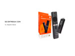 Xiaomi Tv Stick Full HD 1GB Ram 8GB Rom Con Control Netflix Android