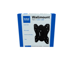 Soporte Tv 13 a 43 Pulgadas Total Control Wm1211 Plano