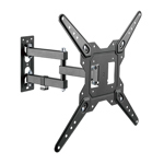 Soporte De Tv Móvil Con Brazo Extensible TV 32 a 55" Niviko 35Kg