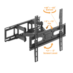 Soporte De Tv Móvil Con Brazo Extensible TV 37 a 70" Niviko 40Kg
