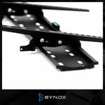 SOPORTE DE TV BASCULANTE 32" A 70" BYNOX