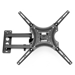 SOPORTE DE TV CON BRAZO MOVIL 14" A 55" BYNOX