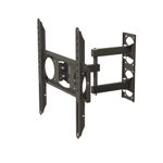 Soporte Tv Pared Movil Reforzado 32 42 60 Pulgadas Giratorio
