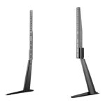 SOPORTE TV ONEBOX OB-P1 23" A 70" 50KG DE PIE ALTURA REGULABLE INCLINABLE