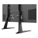 SOPORTE TV ONEBOX OB-P1 23" A 70" 50KG DE PIE ALTURA REGULABLE INCLINABLE