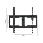 Soporte Tv 32 a 65 Pulgadas One For All Wm4421