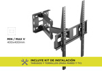 Soporte Tv LCD/LED Gadnic SP8  Hasta 55"