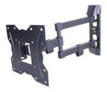 Soporte Tv Led 24 32 40 43 Tgw Hstv87s Doble Brazo El Mejor