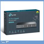Switch Tp-link Tl-sg1024de 24 Puertos Gigabit Easy Smart
