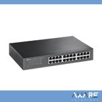Switch Tp-link TL-SG1024D de 24 Puertos Gigabit