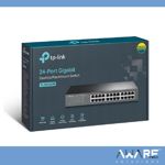Switch Tp-link TL-SG1024D de 24 Puertos Gigabit