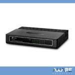 Switch 16 Bocas Tp-link Tl-sf1016d 10/100 Fast Ethernet