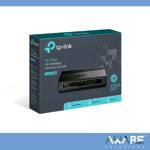 Switch 16 Bocas Tp-link Tl-sf1016d 10/100 Fast Ethernet