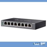 Switch Tp-Link Omada Gigabit 8-Puertos PoE+ DS108GP