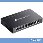 Switch Tp-Link Omada Gigabit 8-Puertos PoE+ DS108GP