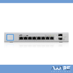 Ubiquiti Unifi Switch Gigabit 8 Bocas Us-8-150w Poe Sfp