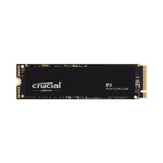 Disco Sólido Interno Crucial Ct500p3ssd8 500gb Negro