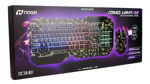 Kit Gamer Teclado Y Mouse Noga Nkb-233 Rgb Combo Camouflage