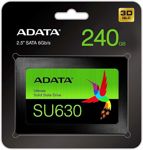 Disco SSD Adata SU630 240Gb 2,5" Blister