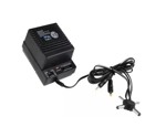 Fuente Cargador Universal Noga-105 6 Conectores 500 Mah 12v
