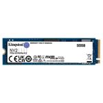 DISCO SSD M2 2280 500GB KINGSTON SNV2S/500G 3500MB/S PCIE 4.0 NVME