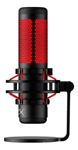 Micrófono Hyperx Quadcast Condensador Led Rojo Pc Ps4 Ps5