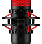 Micrófono Hyperx Quadcast Condensador Led Rojo Pc Ps4 Ps5