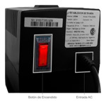 Estabilizador De Tensión Lyonn Tca-2000h Para Heladeras