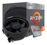 Microprocesador Amd Ryzen 3 3200g Am4 Quad Core Rx Vega 8