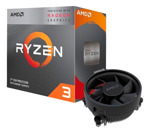 Microprocesador Amd Ryzen 3 3200g Am4 Quad Core Rx Vega 8