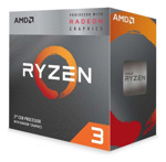 Microprocesador Amd Ryzen 3 3200g Am4 Quad Core Rx Vega 8