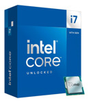 Microprocesador Intel Core I7-14700k 14 Gen Lga1700 20 Cores