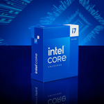 Microprocesador Intel Core I7-14700k 14 Gen Lga1700 20 Cores
