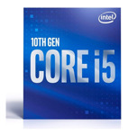 Procesador Intel Core i5-10400 2.9GHz Socket FCLGA1200