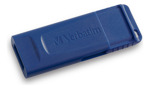 Pendrive 64 Gb Verbatim Retractable Azul Usb 2.0