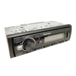 Estereo Pioneer MVH-S215BT c/ Bluetooth y USB