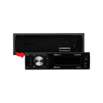 Estereo BOSS Audio Systems 460BRGB Bluetooth y USB