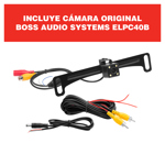 Pantalla Multimedia BOSS Audio Systems BV745BLC 6,95" Bluetooth y Cámara