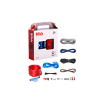 Kit de Cables BOSS Audio Systems KIT2 10 Gauge