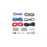 Kit de Cables BOSS Audio Systems KIT2 10 Gauge