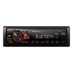 Estereo Pioneer Mvh-s235bt Con Bluetooth Y Usb Linea 2025