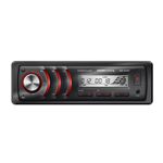 Crown Mustang Dmr-3000bt Estereo C/bluetooth Mp3 Usb Sd