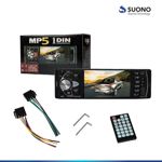 Suono Estéreo C/pantalla Led Bluetooth Aux Radio Fm