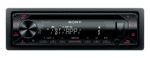 Stereo Auto Sony Cd Bluetooth Usb Aux 55wx4 Mex-n4300bt