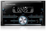 Autostereo Panacom CA-5200 Bluetooth USB LCD 4x50W