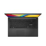 NOTEBOOK ASUS VIVOBOOK GO 15 15,6" RYZEN 3 8GB 256SSD W11 BLACK + OFFICE 365 PERSONAL 3 MESES