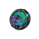 Cooler Enfriador Magnetico Iluminacion Rgb Tablet Notebook