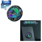 Cooler Enfriador Magnetico Iluminacion Rgb Tablet Notebook