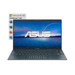 NOTEBOOK ASUS ZENBOOK 14" AMD RYZEN 5 16GB 512SSD GREY W11 + OFFICE 365 PERSONAL 1 YEAR